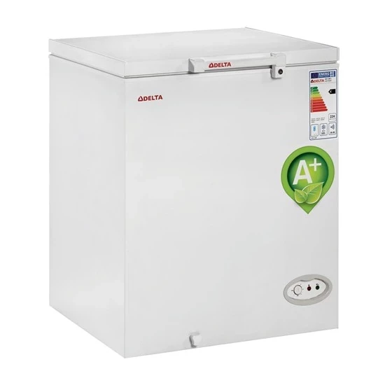 Delta DCF 190 L A+ Derin Dondurucu - 1