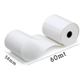 ERMET/OFFICEMATE/TEKNO TERMAL RULO 58x60 10LU - 2