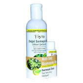 Fiyto Doğal Sarmaşık Özlü Şampuan 500 ML - 4