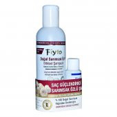 Fiyto Doğal Sarımsak Özlü Şampuan 500 ML - 4