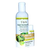 Fiyto Sarmaşık Özlü Şampuan 500 ML - 4