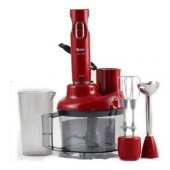Fakir SMS 410 Kırmızı 1700 W Blender Seti - 1