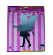 AYNALI STİCKER YAPIŞKANLI DEKOR SÜS - 4