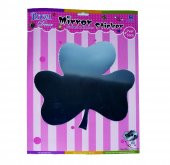 AYNALI STİCKER YAPIŞKANLI DEKOR SÜS - 7