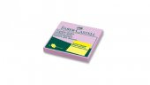 FABER YAPISKA KAGIT 75x75 HARMONY MOR(5089585401) - 2