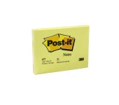 3M POST-IT YAPISKANLI KAGIT 76x102 SARI 1 LI (657) - 2