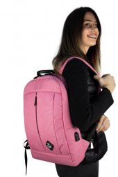 My Valice Smart Bag GALAXY Usb Şarj Girişli Notebook Sırt Çantası - 1