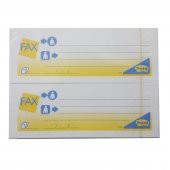 3M POST-IT YAPISKAN. BASKILI FAX MESAJ 2 LI (7690) - 1