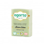 Agarta Doğal El Yapımı Hamam Sabunu 150 gr - 1