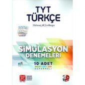 Çözüm 3D TYT Türkçe Simülasyon Deneme - 1