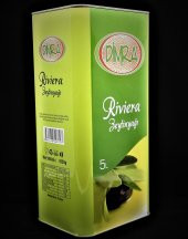 Dimra Riviera Zeytin Yağı 5 LT Teneke - 2