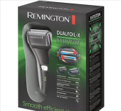 Remington F4800 Dual-X Kablosuz Şarjlı Tıraş Makinası - 1