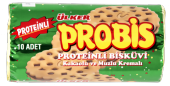 Ülker Probis Proteinli Bisküvi 280 Gr 10 lu - 1