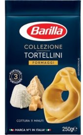 Barilla Makarna Üç Peynirli Tortellini 250 Gr - 1