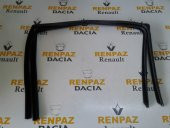 RENAULT CLİO 2 SOL KAPI CAM FİTİLİ 7701207581 - 2
