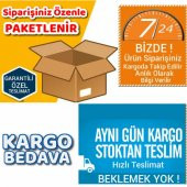 Pazar Filesi Polyester - 3