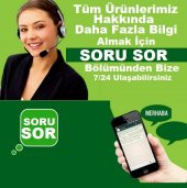 Pazar Filesi Polyester - 4
