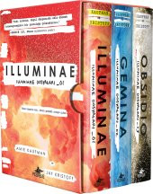 İlluminae Dosyaları Serisi Kutulu Özel Set (Ciltli 3 Kitap) - 1