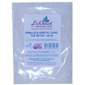 LokmanAVM Yemeklik Himalaya Kristal Kaya Tuzu Çakıl Beyaz 250 Gr - 4