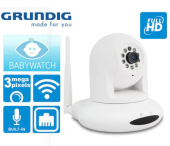 Grundıg Baby Watch G-BCAM-01 Bebek Kamerası Camera - 1