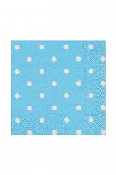 PEÇETE PUANLI MAVİ 20Lİ - 1