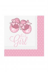 PEMBE PATİKLER PEÇETE 20Lİ - 1