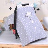 Babynest Bebek Beşikleri Yatağı Anne Yanı Baby Nest Uyku Seti XL - 4