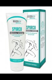 SELESTA Pharma Sporcu Masaj Kremi 200ml - 1