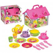 03021 Candy Ken Ev Çay Set -Dede - 2