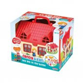 03021 Candy Ken Ev Çay Set -Dede - 8