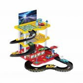 03068 3 Katlı Garaj Oyun Seti -Dede - 6