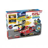 03068 3 Katlı Garaj Oyun Seti -Dede - 8