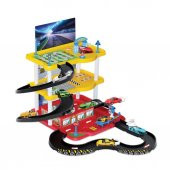 03068 3 Katlı Garaj Oyun Seti -Dede - 9