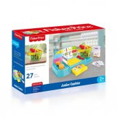 1805 Fisher Price Junior Yazar Kasa 27 parça -Dolu - 4