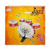 16697 Sunman, Jazz Davul Set - 5