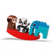 10884 DUP-İlk Dengede Duran Hayvanlarım / 15 pcs /Duplo 1,5-3yaş LEGO - 3