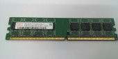1 GB HYNİX DDR2 667 MHZ RAM  PC2-5300U-555-12 PC2 - 1