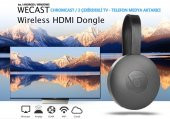 Wecast Chromecast Rk3036 Core Full Hd Hdmi Kablosuz Görüntü Aktarıcı Dongle - 2