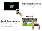 Wecast Chromecast Rk3036 Core Full Hd Hdmi Kablosuz Görüntü Aktarıcı Dongle - 4