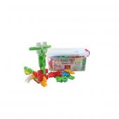 422 Efe, Dinamik 100 parça Puzzle thumbnail 1