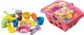 01515 Barbie Küçük Market Sepeti -Dede - 1