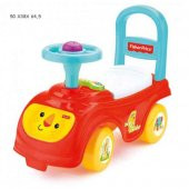 1801 Fisher Price İlk Arabam -Dolu - 1