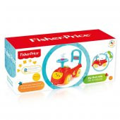 1801 Fisher Price İlk Arabam -Dolu - 2