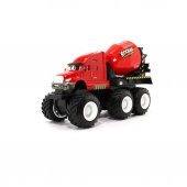 MAY/21191 Maisto Fresh Metal Builder Zone Taş Ocağı Araçları - 5