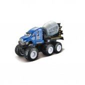 MAY/21191 Maisto Fresh Metal Builder Zone Taş Ocağı Araçları - 12