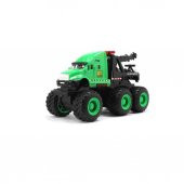 MAY/21191 Maisto Fresh Metal Builder Zone Taş Ocağı Araçları - 4