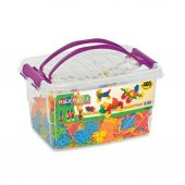 01909 Magic Puzzle 400 Parça -Dede - 10