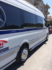16"krom jant kapak plymouth fırfırlı - 3