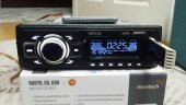NAVİTECH TDC 4016 USB SD AUX TEYP - 1