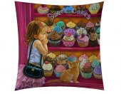 Cupcake Kırlent - 1